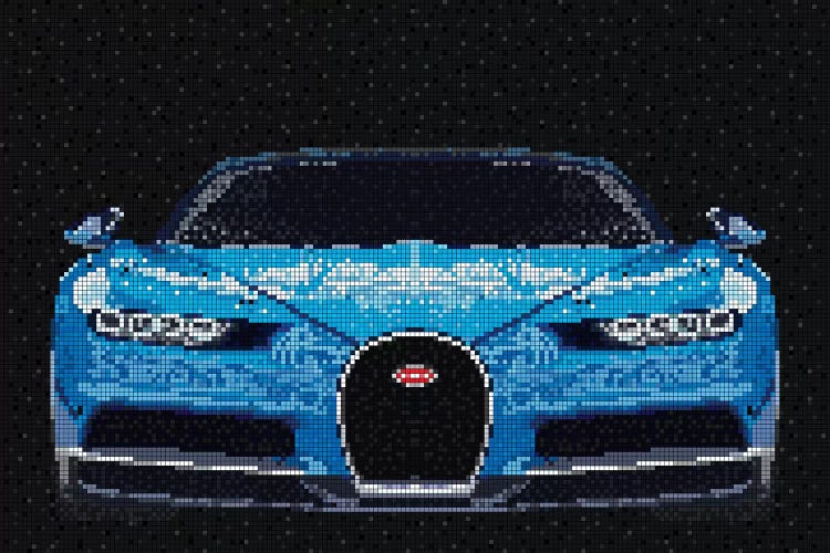 Chiron by Cristian Mielu wall art