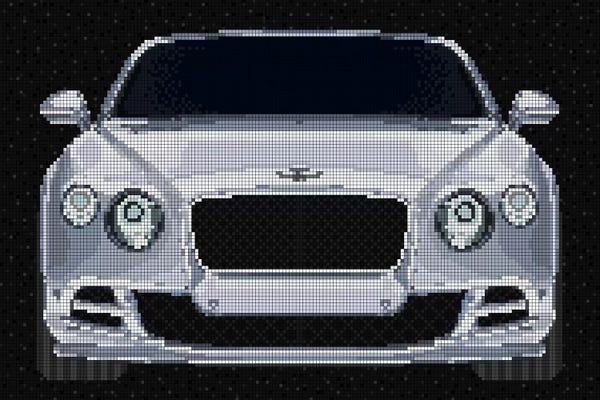 Cristian Mielu: Continental GT by Cristian Mielu