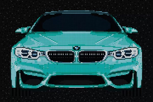 Cristian Mielu: M4 by Cristian Mielu