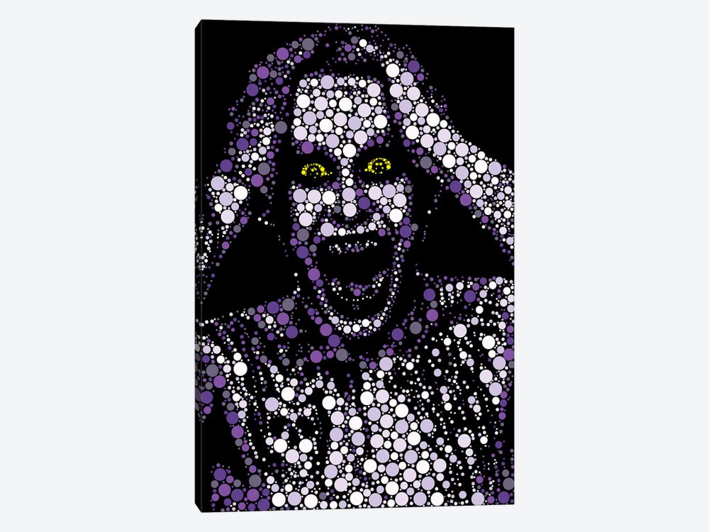 Suicide Joker by Cristian Mielu 1-piece Art Print
