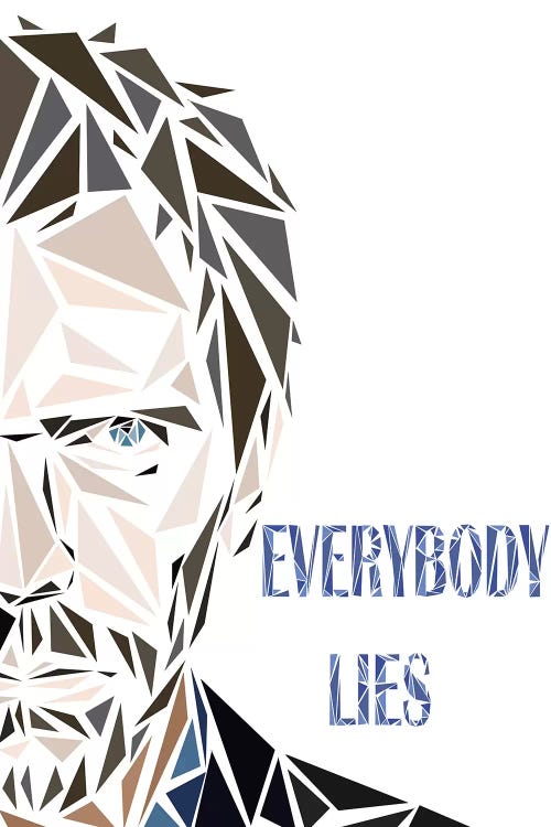 House MD - Everybody Lies