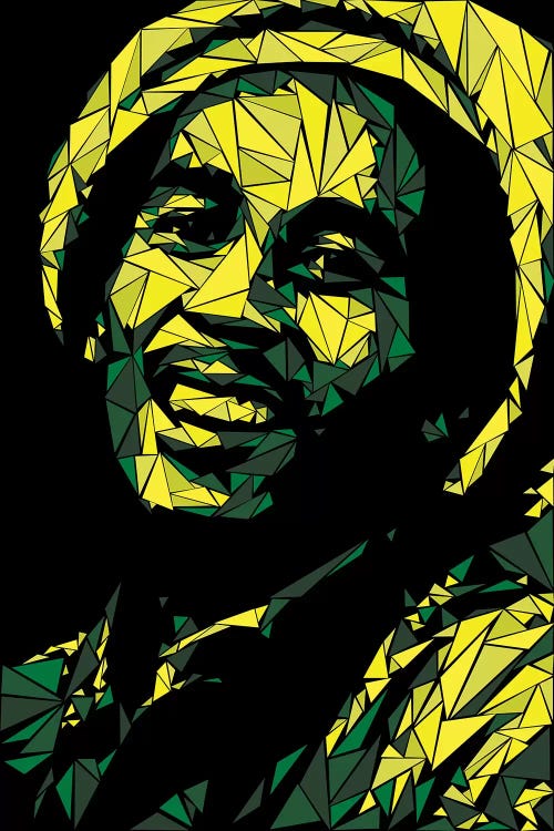 Marley by Cristian Mielu wall art