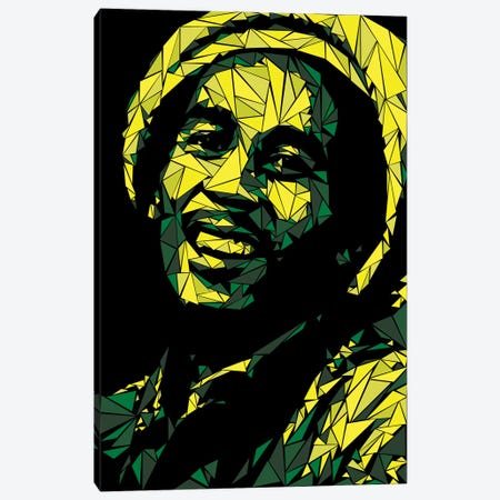 Marley Canvas Print #MIE136} by Cristian Mielu Art Print