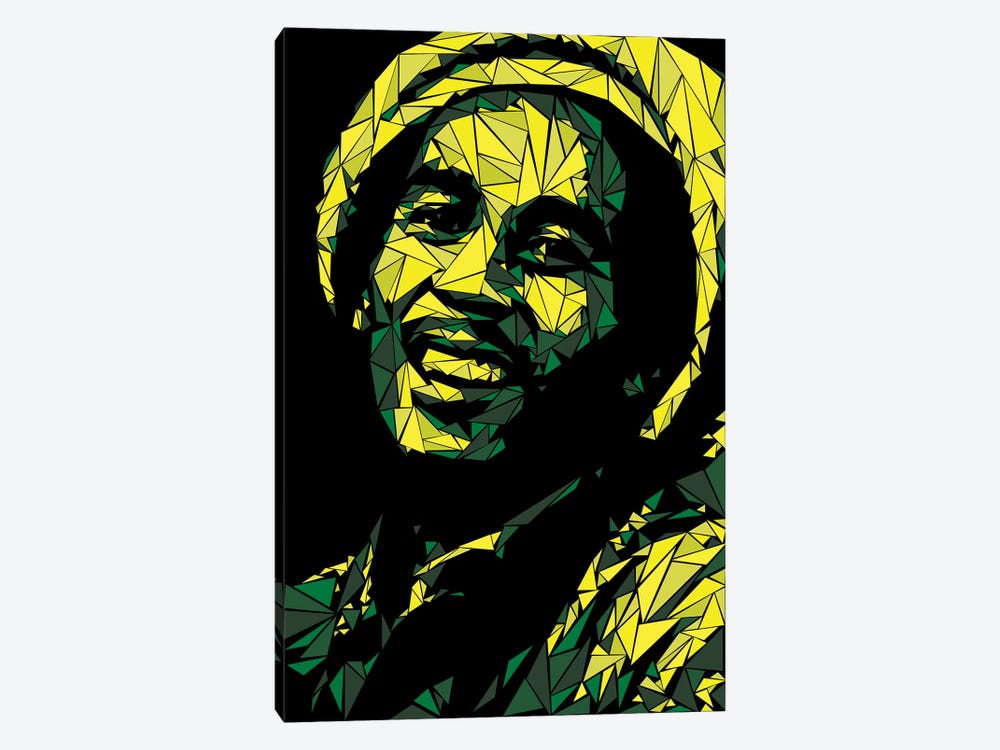 Marley by Cristian Mielu 1-piece Art Print