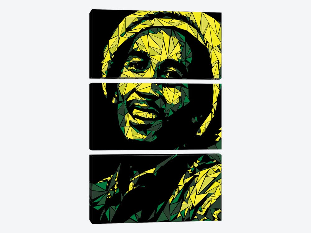Marley by Cristian Mielu 3-piece Art Print