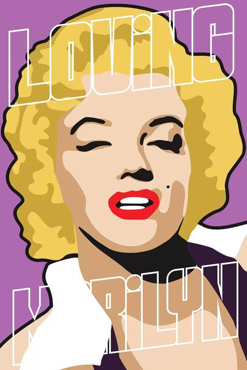 Loving Marilyn I