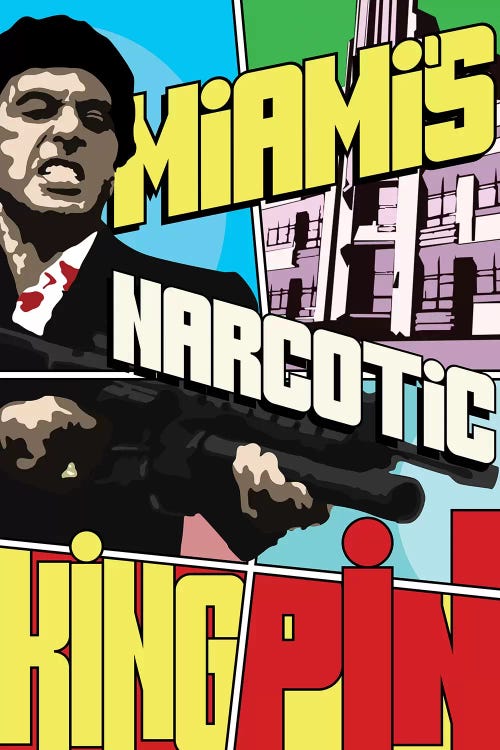 Miami's Narcotic Kingpin