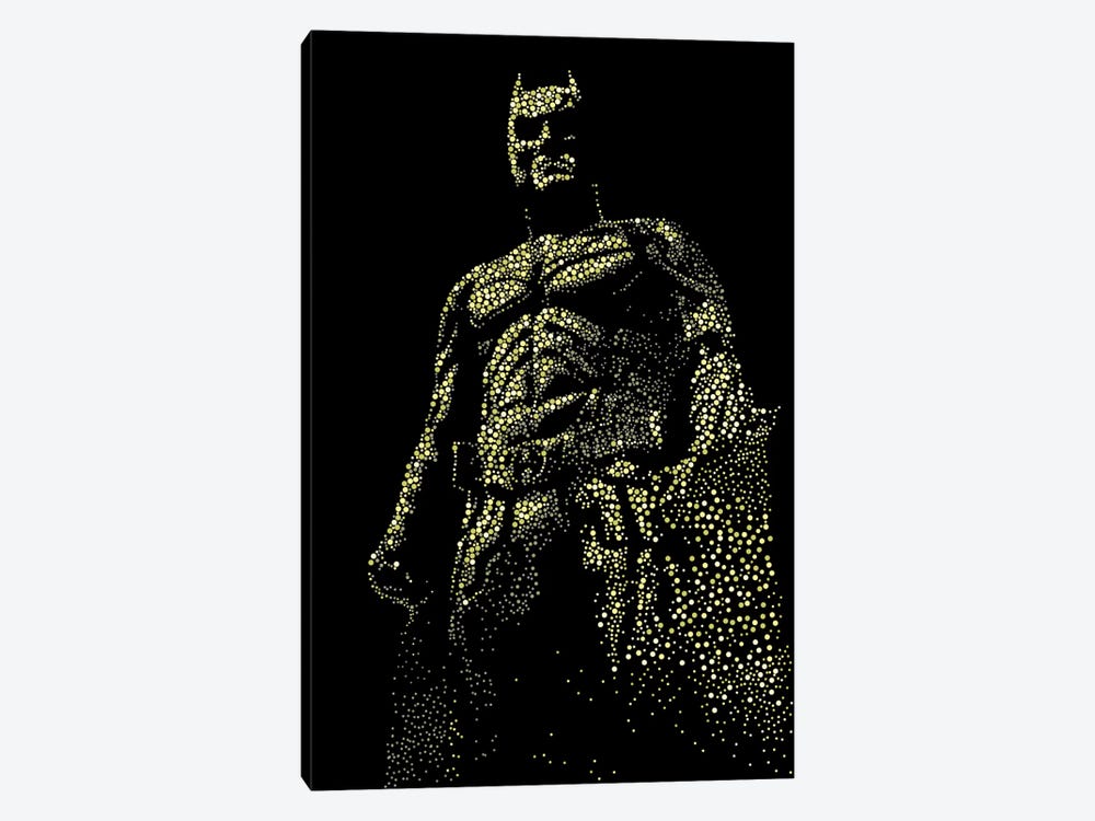 Dark Knight by Cristian Mielu 1-piece Art Print