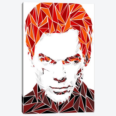 Dexter I Canvas Print #MIE17} by Cristian Mielu Canvas Art Print