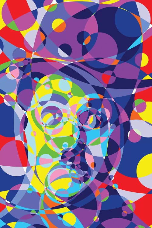 Chaplin Colored Circles