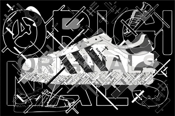 Streetwear: Superstar by Cristian Mielu