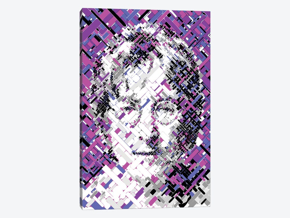 Lennon - All The People by Cristian Mielu 1-piece Art Print