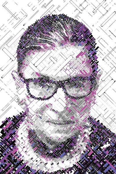 Cristian Mielu: RBG by Cristian Mielu