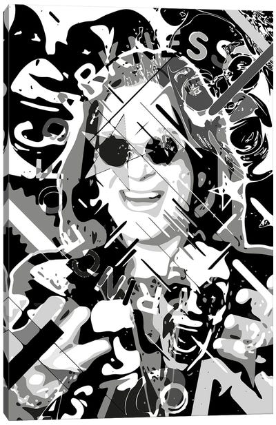Ozzy Canvas Art Print - Ozzy Osbourne
