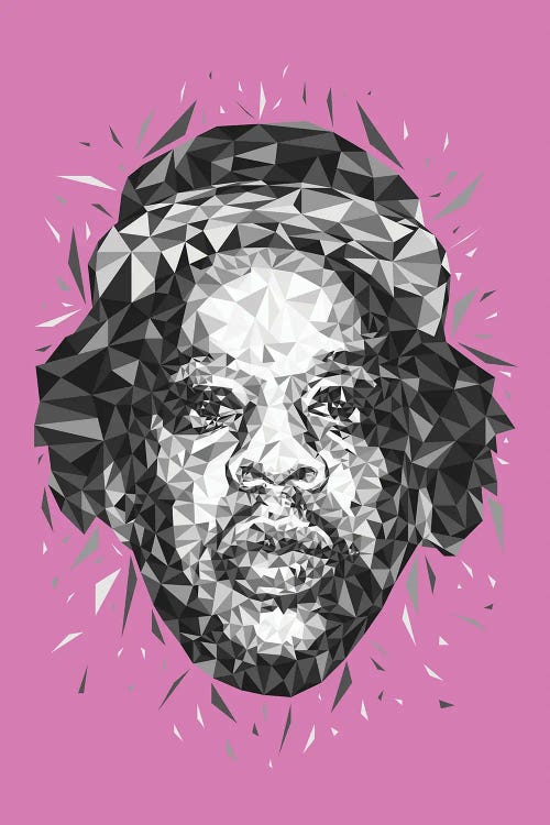 Low Poly Jayz