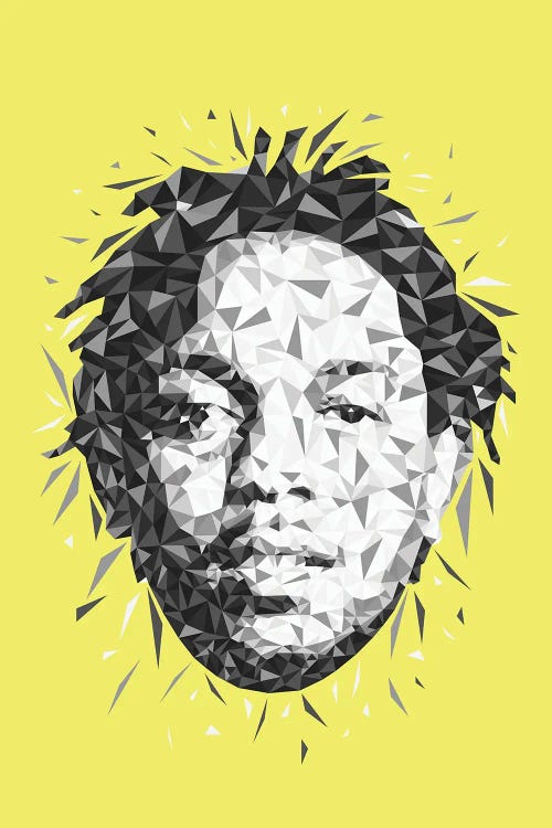 Low Poly Kendrick