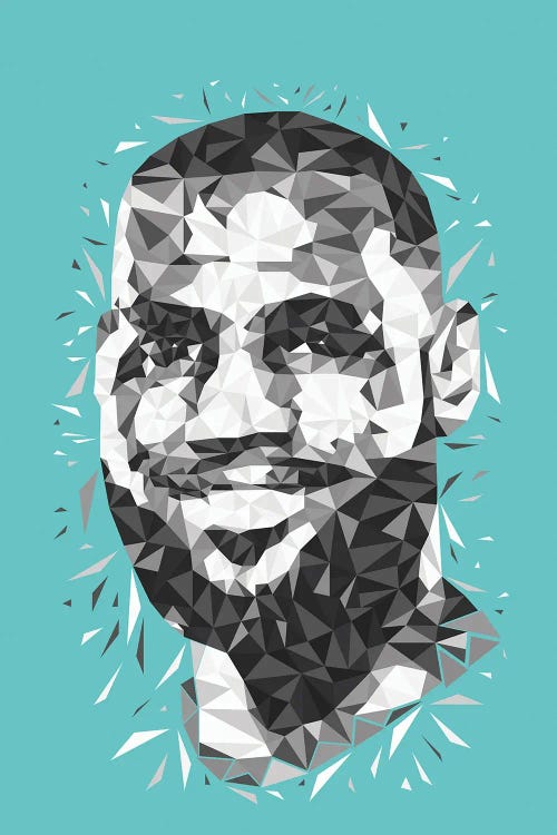 Low Poly Lebron