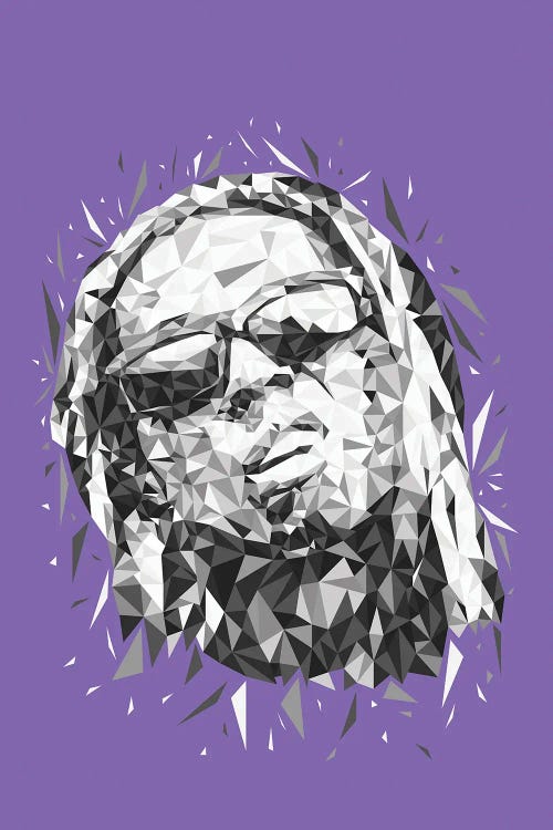 Low Poly Lil Wayne