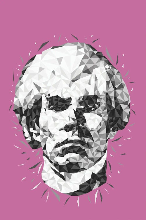 Low Poly Warhol