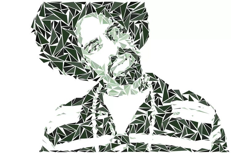 Mac Dre by Cristian Mielu wall art