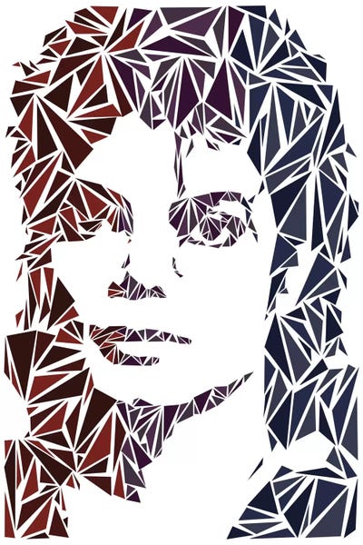 Michael Jackson Art: Canvas Prints & Wall Art | ICanvas