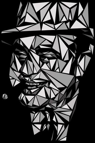 Pop Culture: Al Capone II by Cristian Mielu
