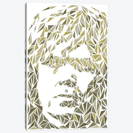 Tyrion Canvas Print #MIE69} by Cristian Mielu Canvas Print