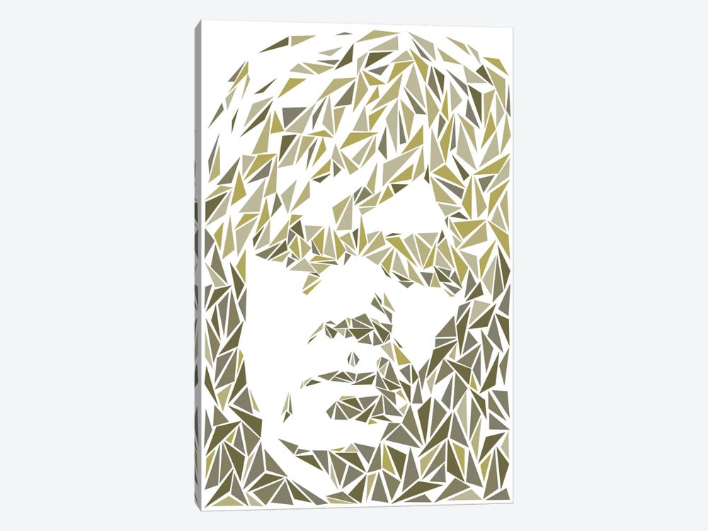Tyrion by Cristian Mielu 1-piece Canvas Print