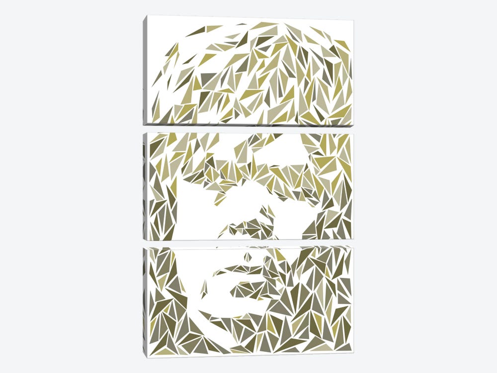Tyrion by Cristian Mielu 3-piece Canvas Print