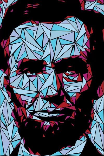 Cristian Mielu: Abraham Lincoln II by Cristian Mielu