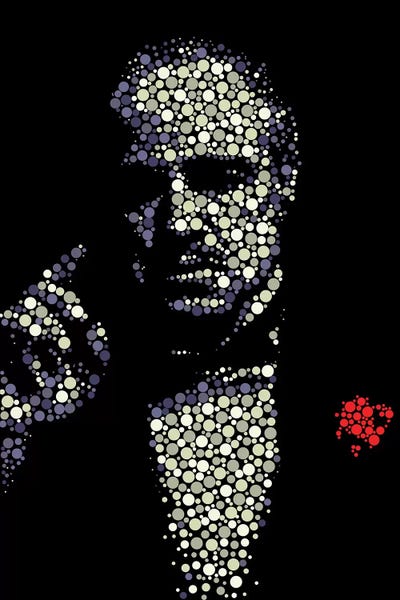 The Godfather Canvas Wall Art Icanvas