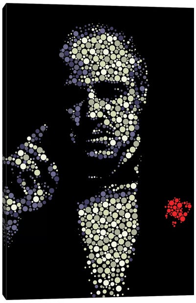 Godfather II Canvas Art Print - Crime & Gangster Movie Art