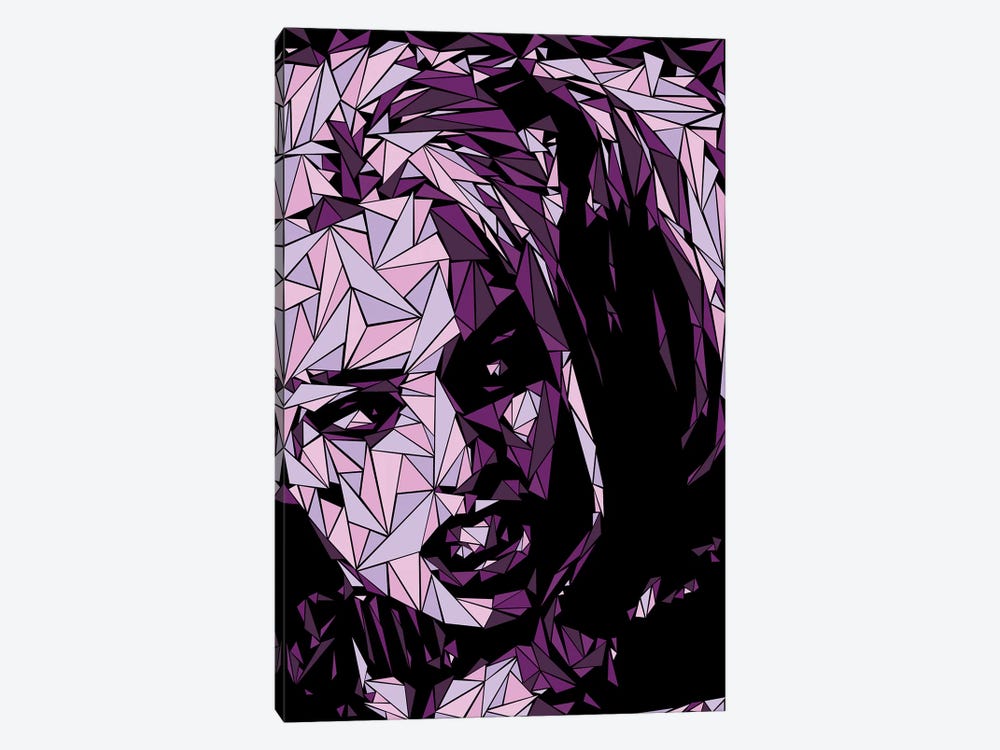 Harley Quinn by Cristian Mielu 1-piece Canvas Artwork