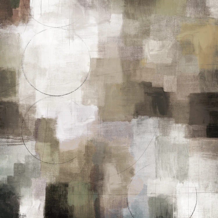 Seasons by Michael Mullan wall art