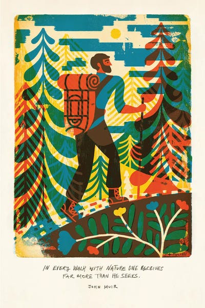 Michael Mullan: Outdoor Adventure I by Michael Mullan