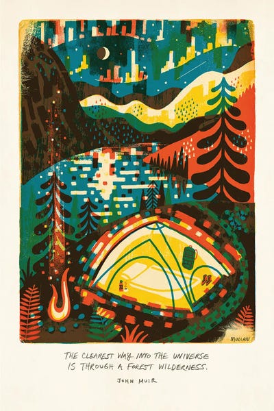 Michael Mullan: Outdoor Adventure II by Michael Mullan