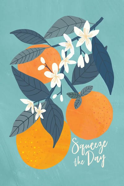 Oranges: Oranges by Mia Charro