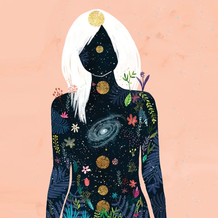 Intern Magician by Mia Charro wall art