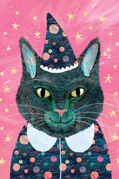 Blackat by Mia Charro multi panel art