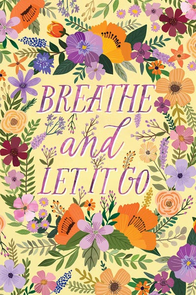 Healing: Breathe by Mia Charro