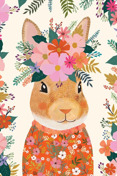 Rabbits: Easter by Mia Charro