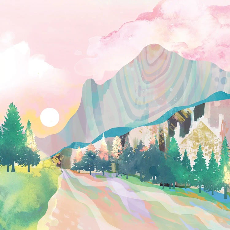 Mystic Canon by Mia Charro wall art