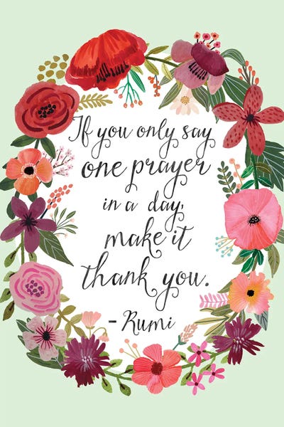 Rumi by Mia Charro multi panel art