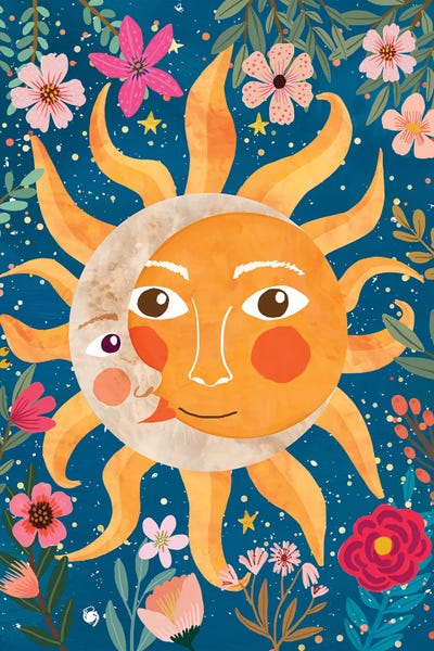 Sun & Moon: Sun And Moon by Mia Charro
