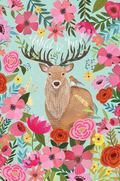 Wild And Free III