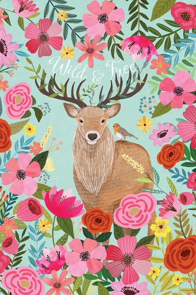 Wild And Free III