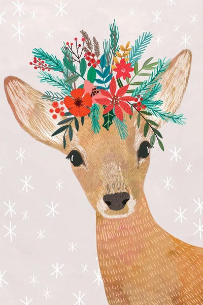 Xmas Deer