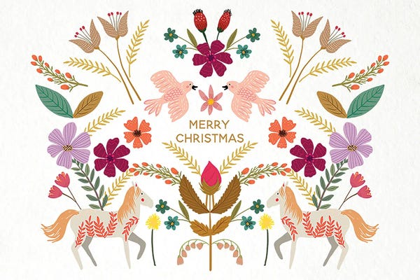 Xmas Folk III
