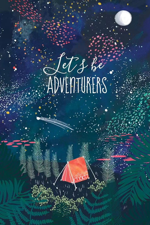 Let´s Be Adventurers I