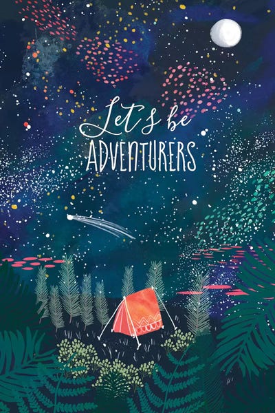Adventure: Let´s Be Adventurers I by Mia Charro